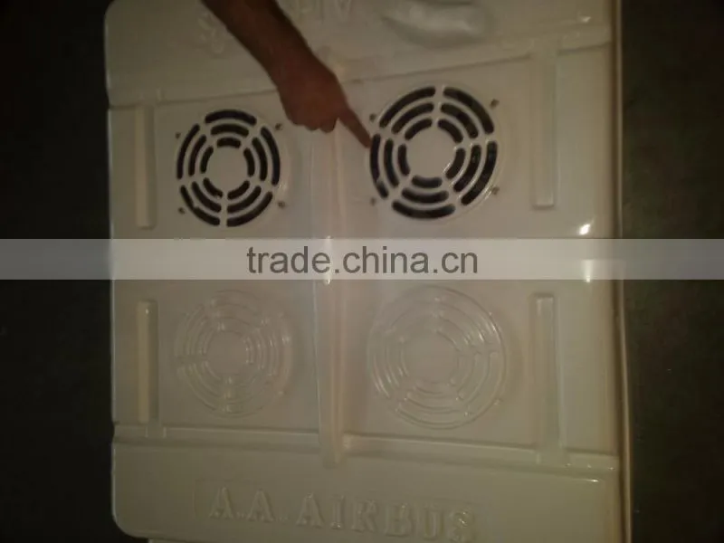 CNC engraving and milling machine DX80100