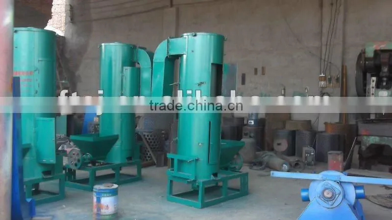 Plastic Horizontal Dryer