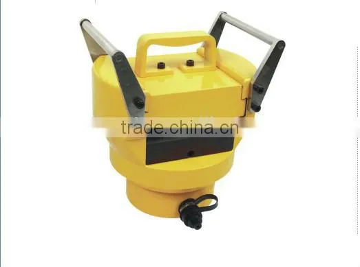 HYB-150 Hydraulic busbar embossing machine