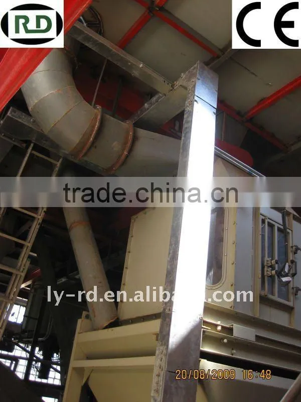 CE/GOST/SGS Poultry Feed Pellet Plant