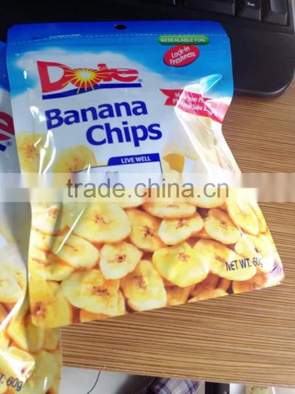 Automatic plantain chips making machine
