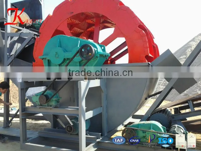 Weifang manufacturer River Sand washer for sale