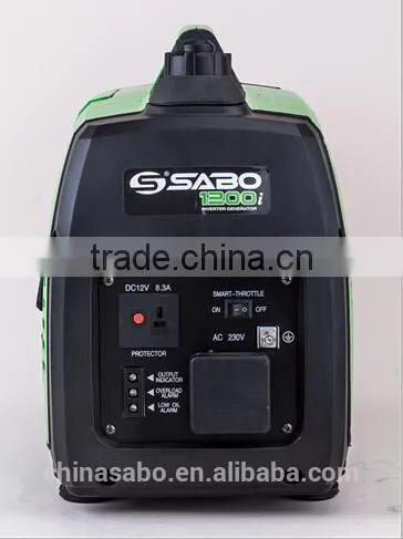 AC Single Phase Inverter Portable Slinet Generator For Sale