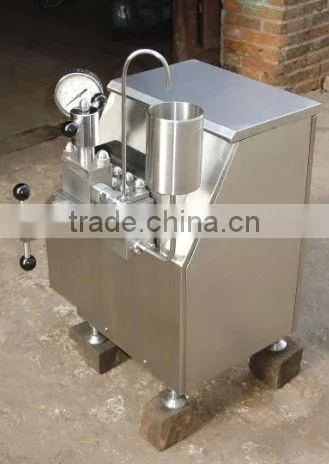 laboratory homogenizer