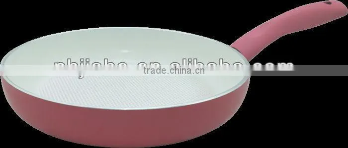 non stick round frying pan