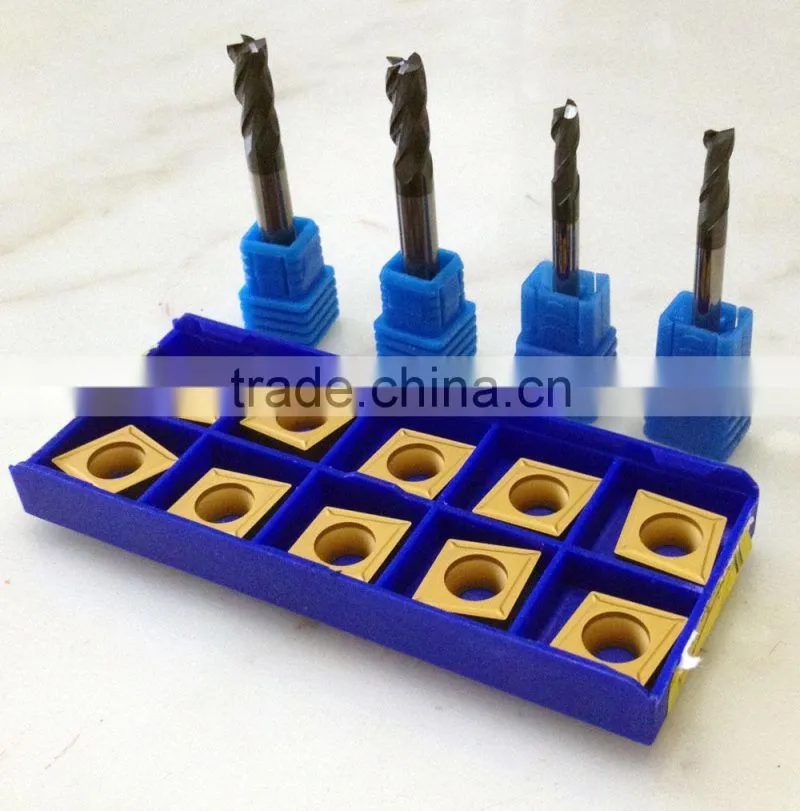 carbide inserts turning tool / cnc inset types