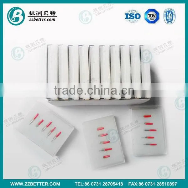 cemented carbide plotter blade for vinyl film