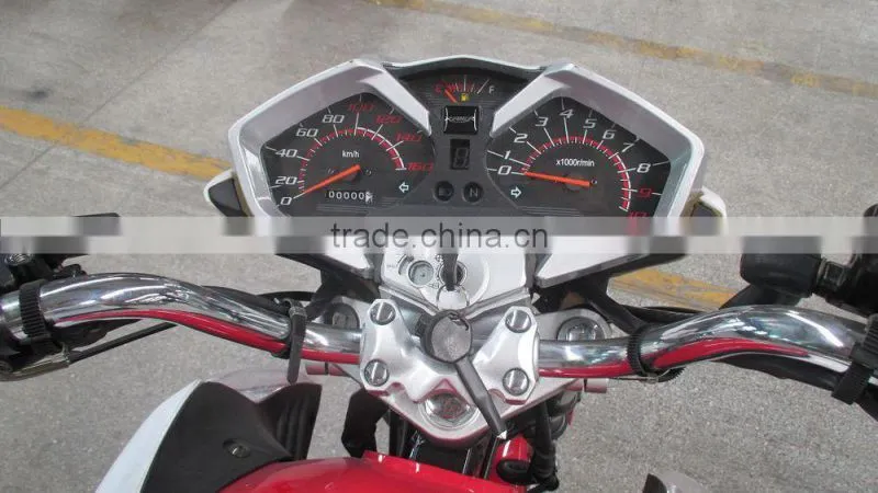 Africa New racing motorcycle with powerful engine