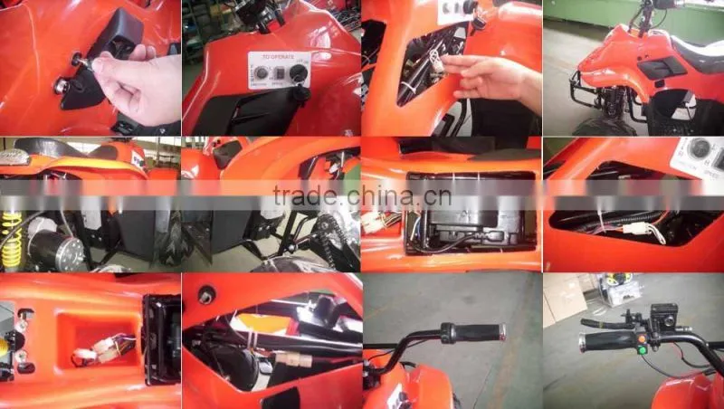 mini electric atv