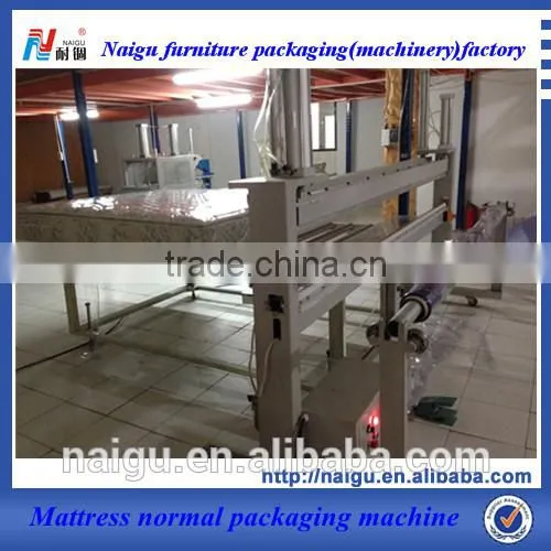 cheap mattress foam cutting sealing machine