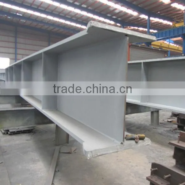 China Honglu Steel Building I Steel Beam Materials