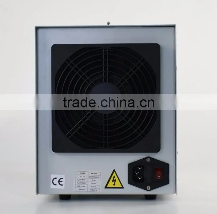 1g smart home air purifier portable car ionizer air purifier 220v air ozone generator machine