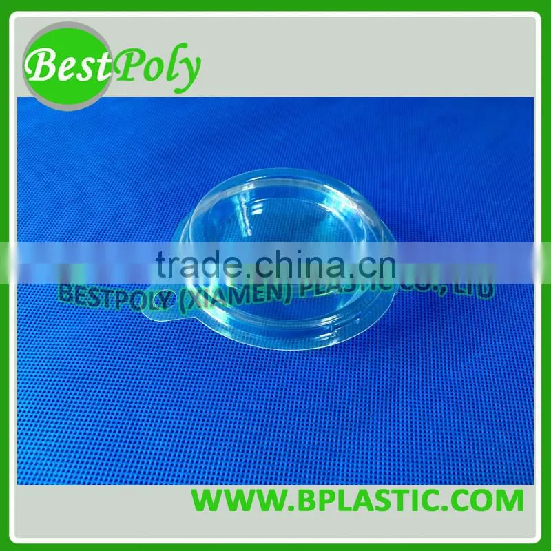Best price plastic blister packaging clamshell packaging box for biscuit