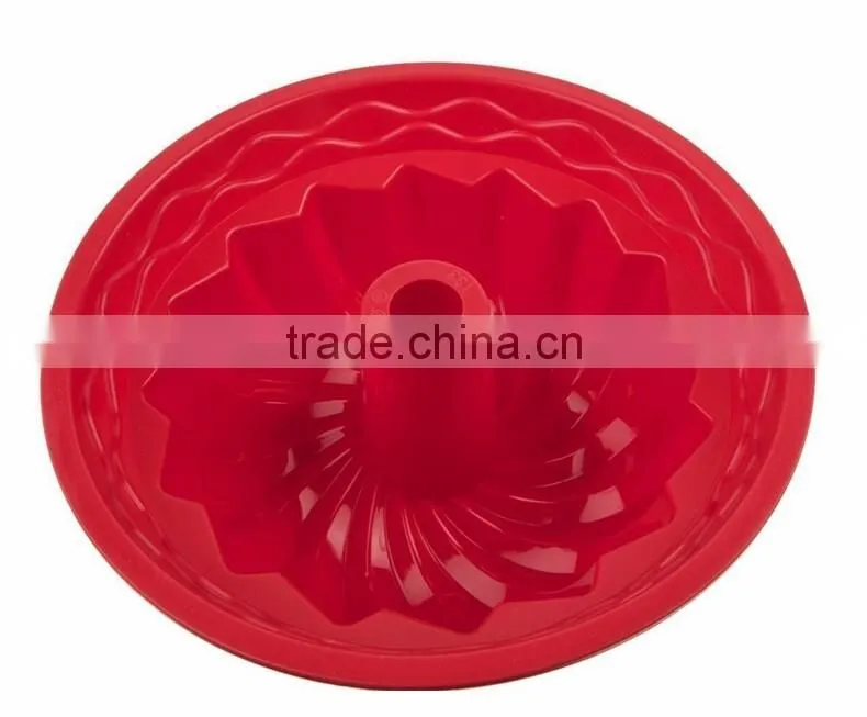 Moulds Cake Tools Type bake tray with silicone