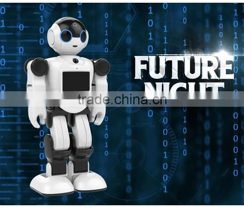 2016 New Original Intelligent Robot Smart New Family Members Robot Magic Robot