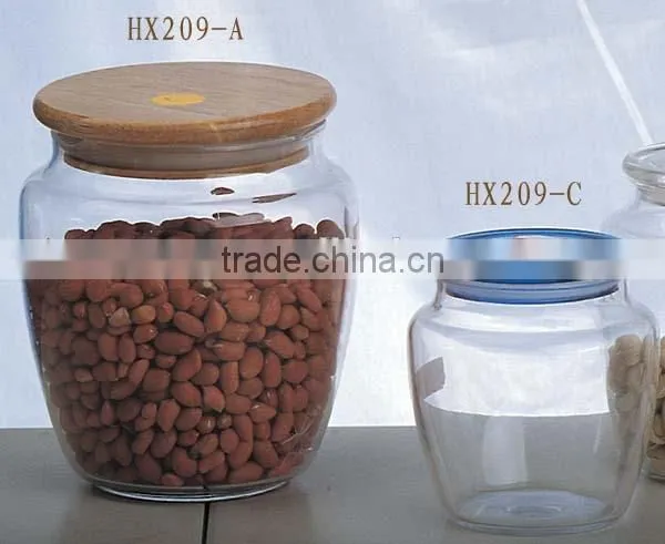 big airtight canister