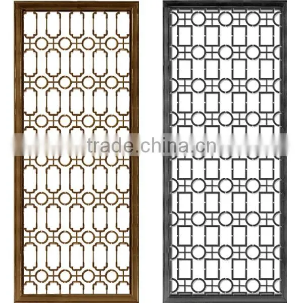 Hot Sale Stainless Steel Office Lowers Room Partition