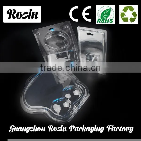 Custom clear blister pack & blister packaging