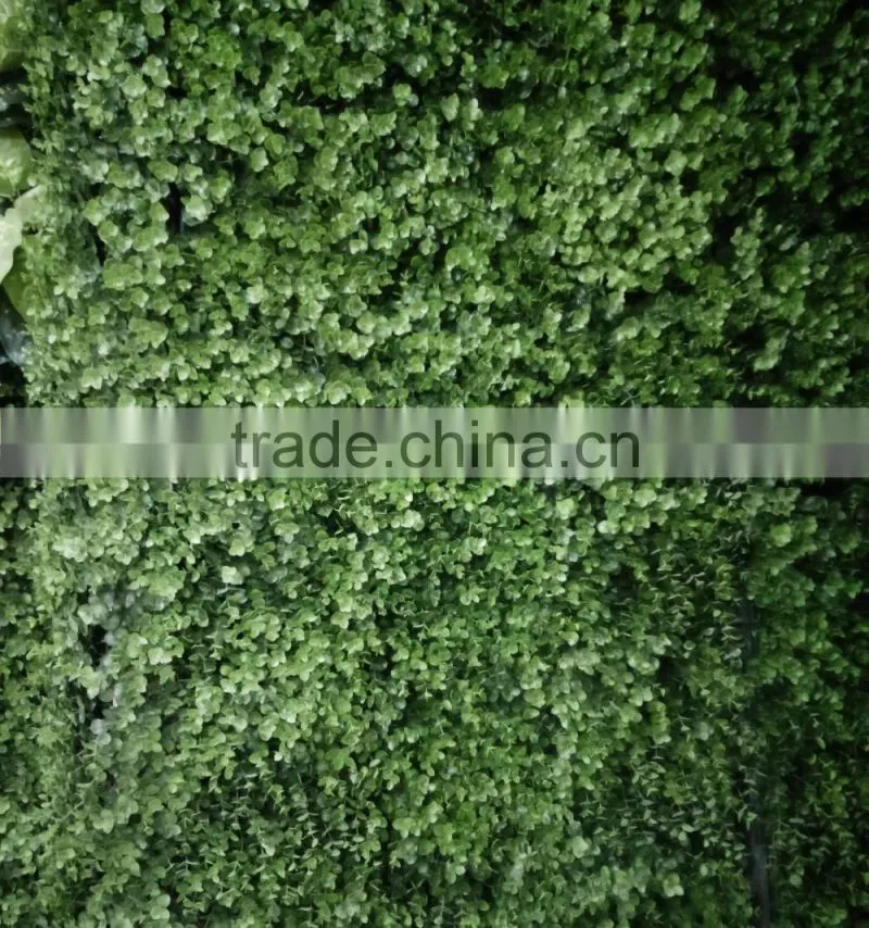 factory wholasale artificial plants wall for decoration