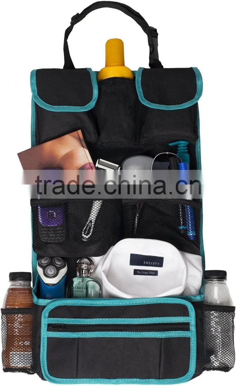Waterproof Super back seat tray car organizer