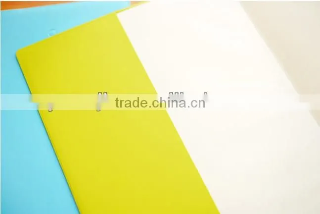 Creative leather cover notebook