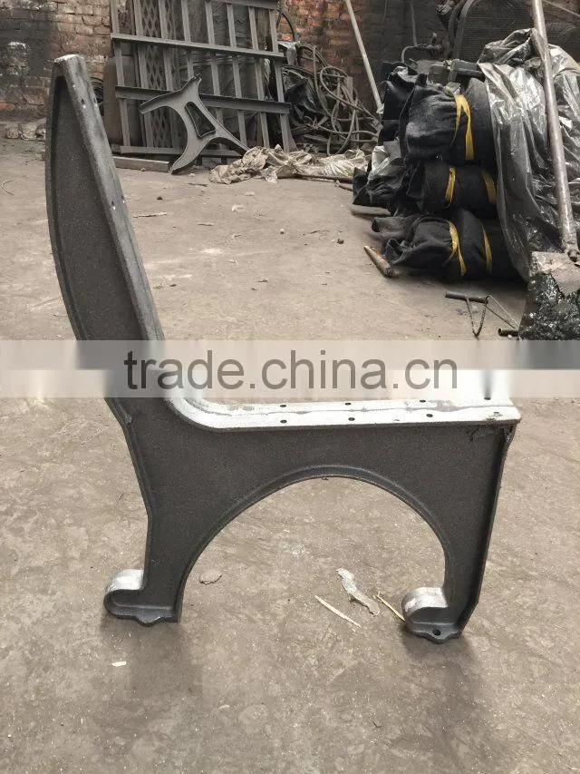 Garden bench outdoor street furniture bench ends bench
