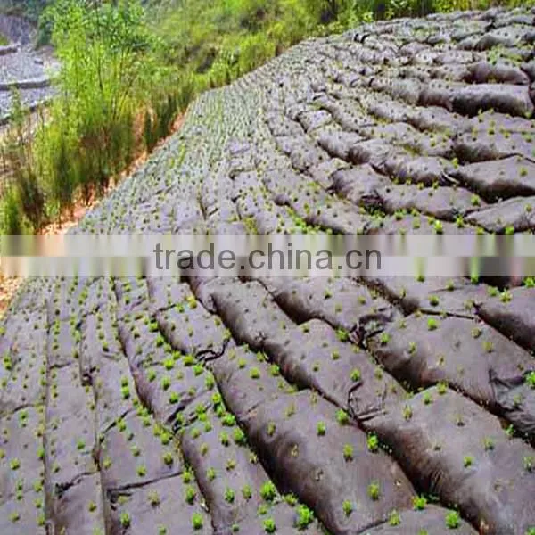 Top quality slope protection ecological bag flood control bag
