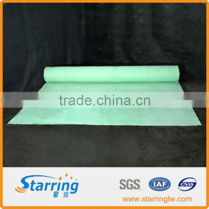 PET lanscape geotextile