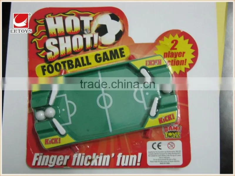 finger flickin football game