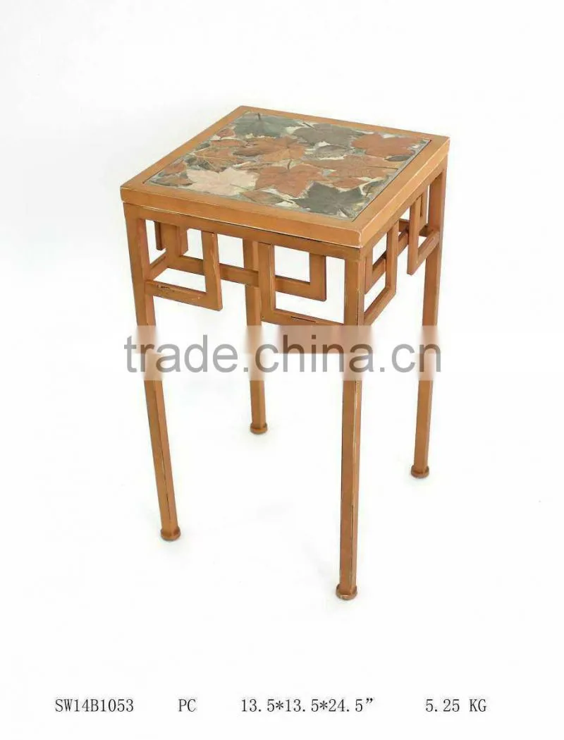 Chinese tea table design