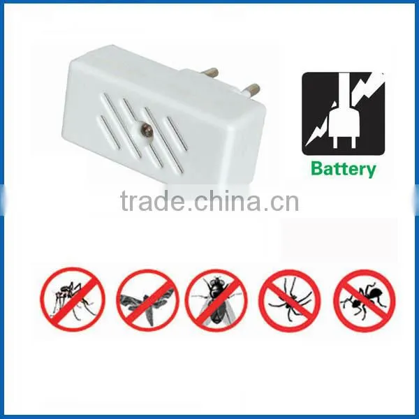 Indoor plug-in portable ultrasonic cockroach repeller anti cockroach