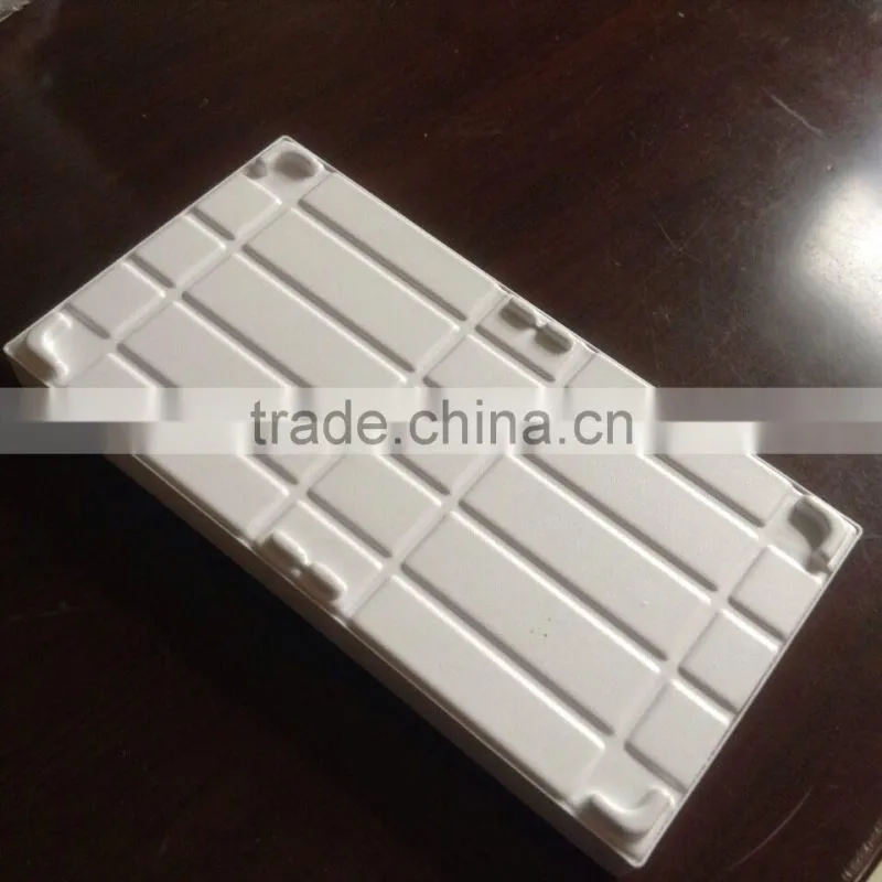 thick vacuum forming of plastic pallets