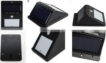 6 LED 150 lm hight brightness waterproof led strip motion sensor light