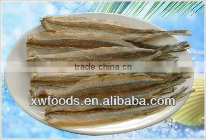 dried fish snack