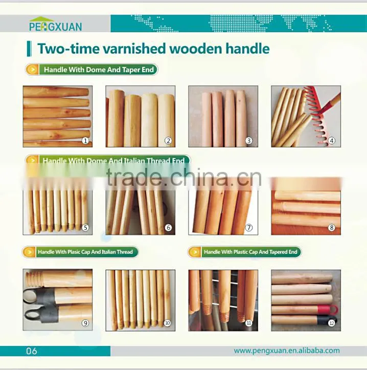 China factory direct custom wholesale wood fence for supports plants