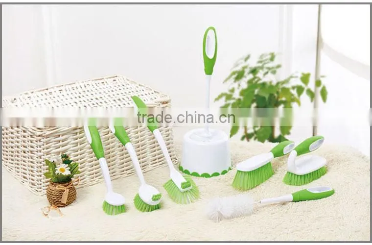 SEDEX Certificate PP material 120cm handle broom with dustpan