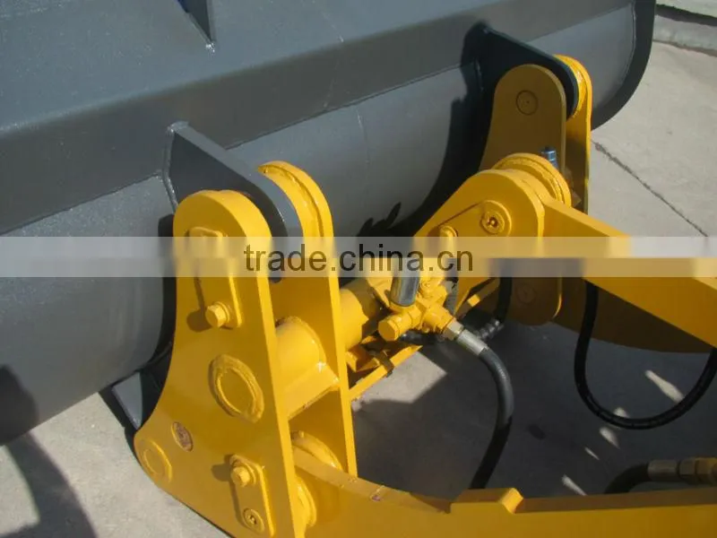 2015 HZM 3t wheel loader ZL30 with CE