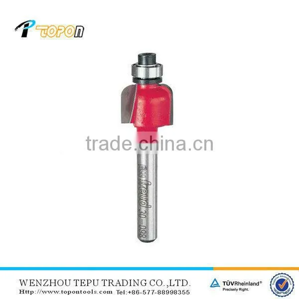 Cove Bit 5/8"D 1/8"R 1/4"Sh