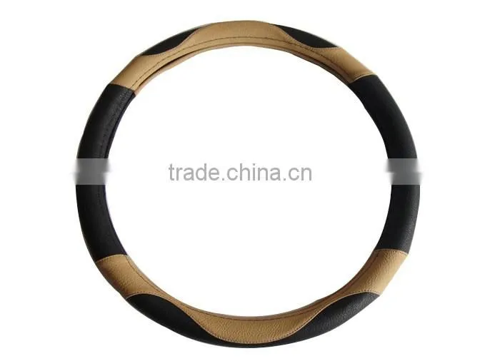 Popular universal PVC car steering wheel cover