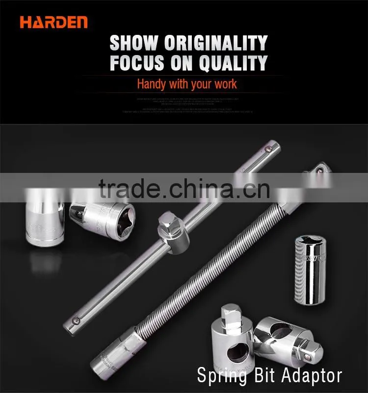 Professional 3/8" Spring Bit Adaptor