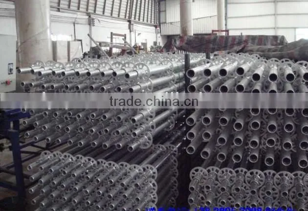 Scaffolding Layher System Ringlock Scaffolding