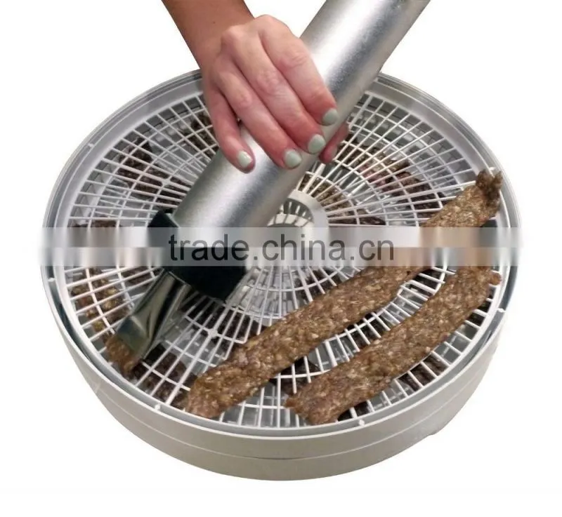 9 inches manual aluminum body jerky kit / jerky gun