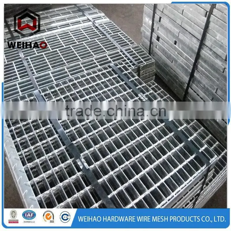 Road Galvanized Steel Grating