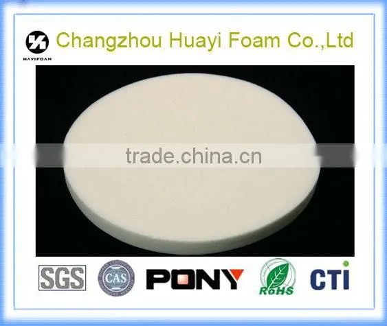100% natual compressed absorbent PVA Foam