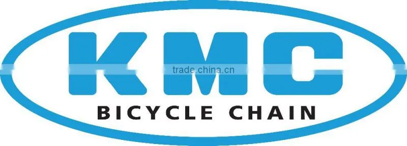 KMC X9SL Super Light 9 Speed Titanium Gold Bicycle Chain
