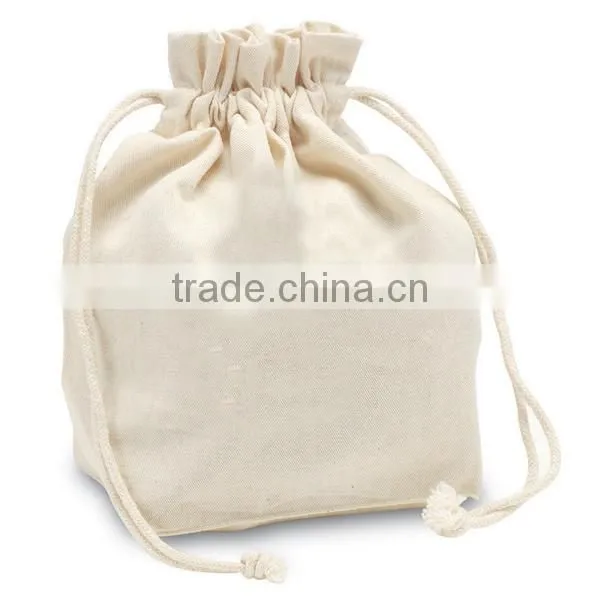 Custom Gift Cotton Drawstring Bag