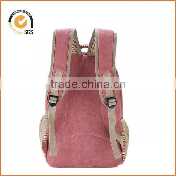75870 Outdoor canvas backpack for women