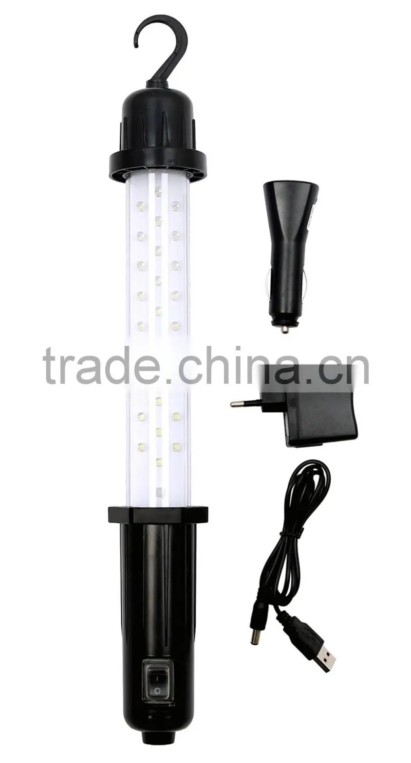 27 Led Rechargeable Work Light