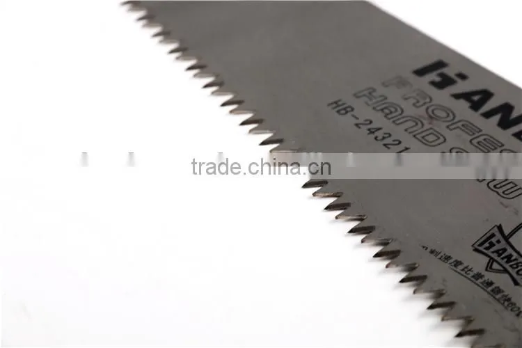 Hard Ponit Cement Saw Triangle Blade Hacksaw