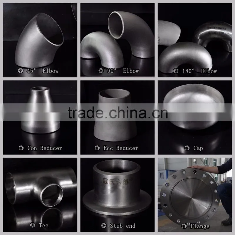 BW GB/T3624 HG/T3651(A) 3.5mmX3mm SML Titanium Conc Reducer